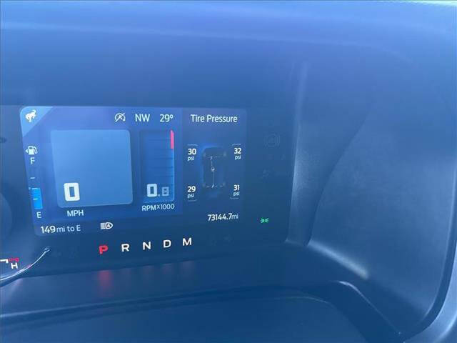 2022 Ford Bronco Base Advanced