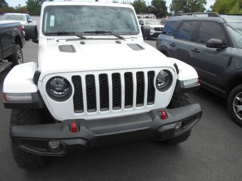 2023 Jeep Gladiator