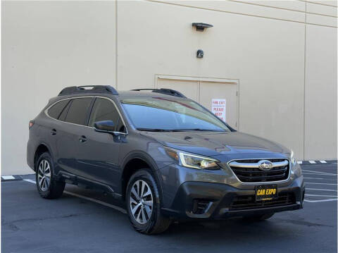 2020 Subaru Outback
