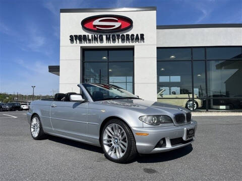 2006 BMW 3 Series for sale at Sterling Motorcar in Ephrata PA