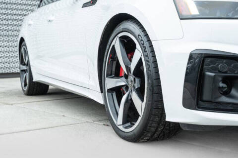 2023 Audi A5 Sportback quattro S line Prem Plus 45 TFSI