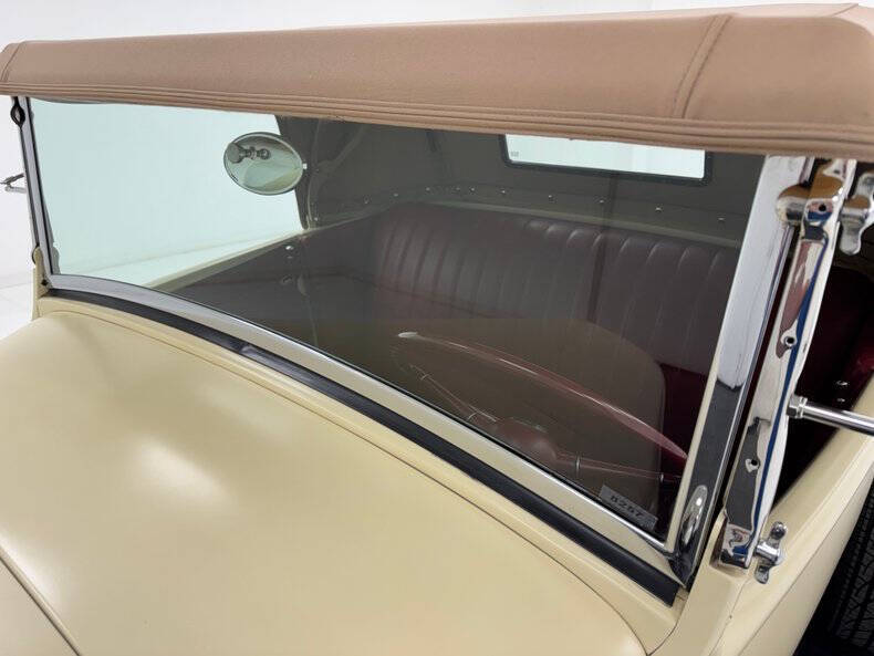 1931 Ford Model A