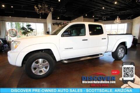 2005 Toyota Tacoma for sale at Discover Pre-Owned Auto Sales in Scottsdale AZ