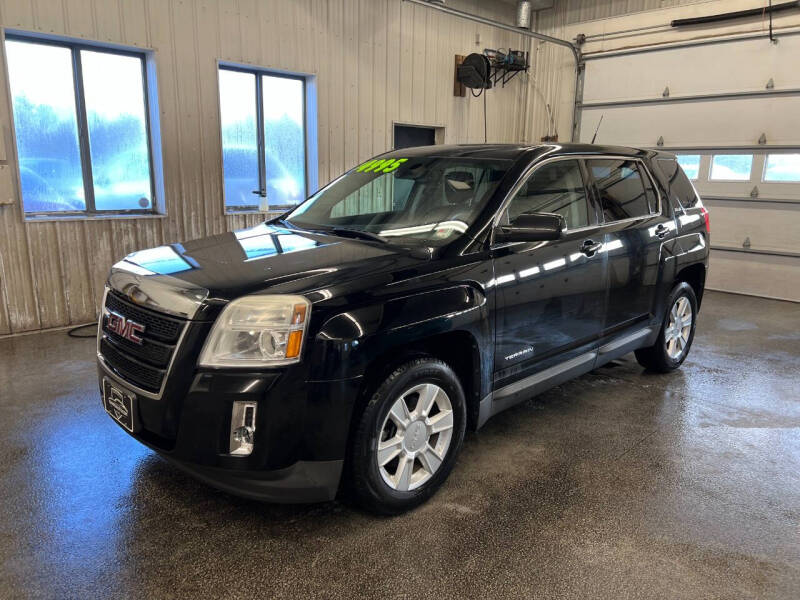 GMC Terrain's photo