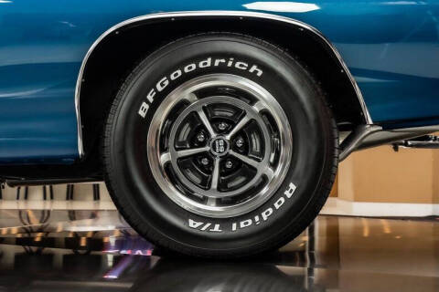 1970 Chevrolet Chevelle