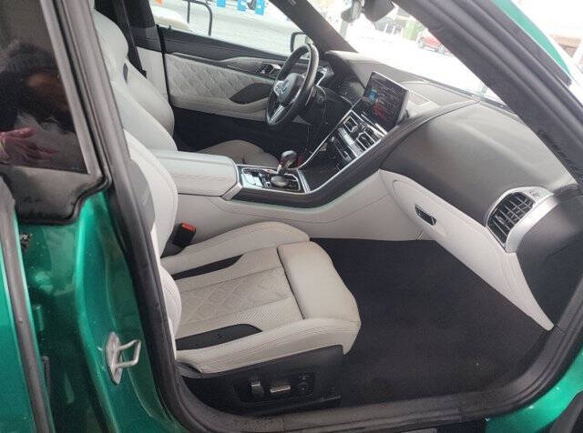 2023 BMW M8 Competition