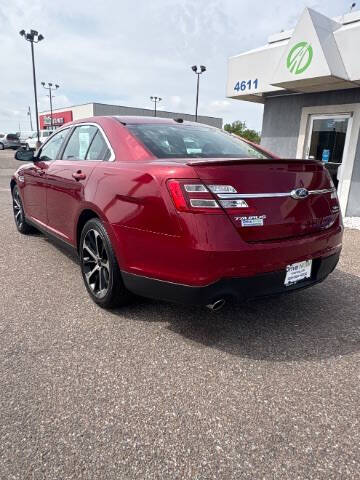 2015 Ford Taurus SEL