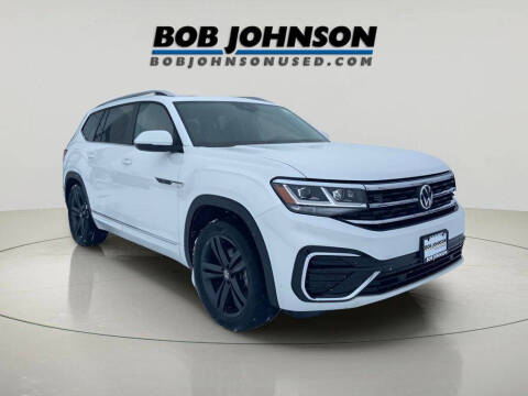 2022 Volkswagen Atlas V6 SEL R-Line 4Motion