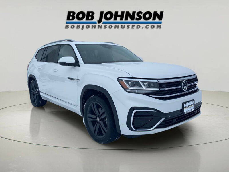 2022 Volkswagen Atlas V6 SEL R-Line 4Motion