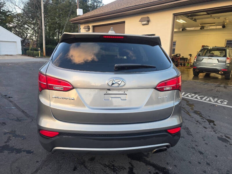 2013 Hyundai Santa Fe Sport 2.4L