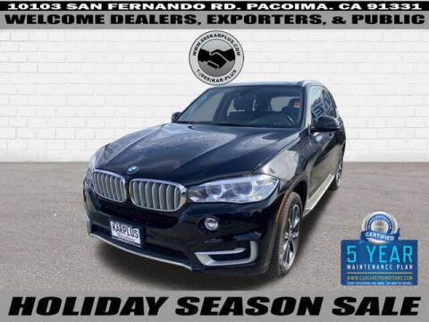 2015 BMW X5 for sale at Karplus Warehouse in Pacoima CA