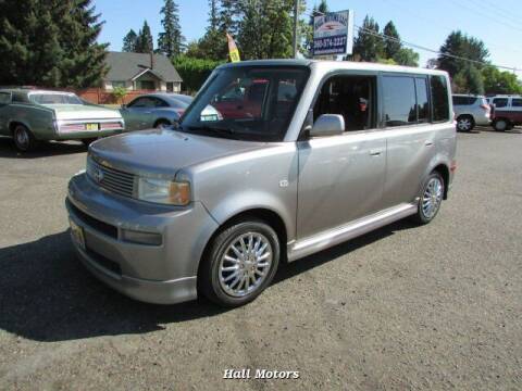 2005 Scion xB for sale at Hall Motors LLC in Vancouver WA