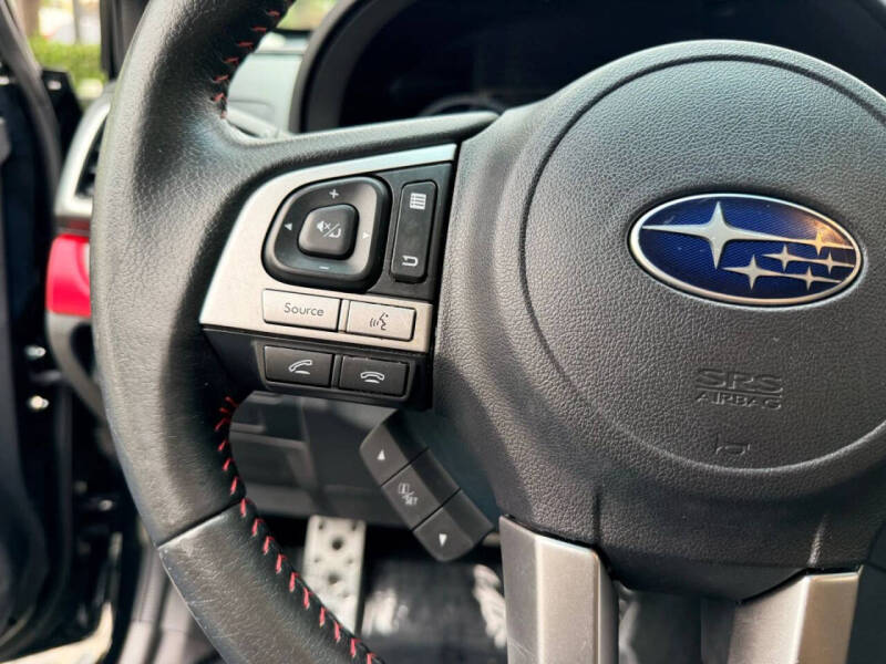 2017 Subaru Crosstrek 2.0i Premium