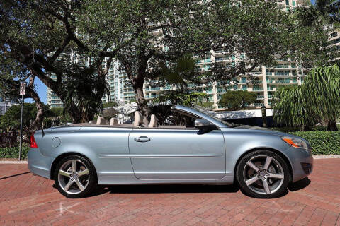 2012 Volvo C70