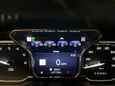 2019 GMC Sierra 1500