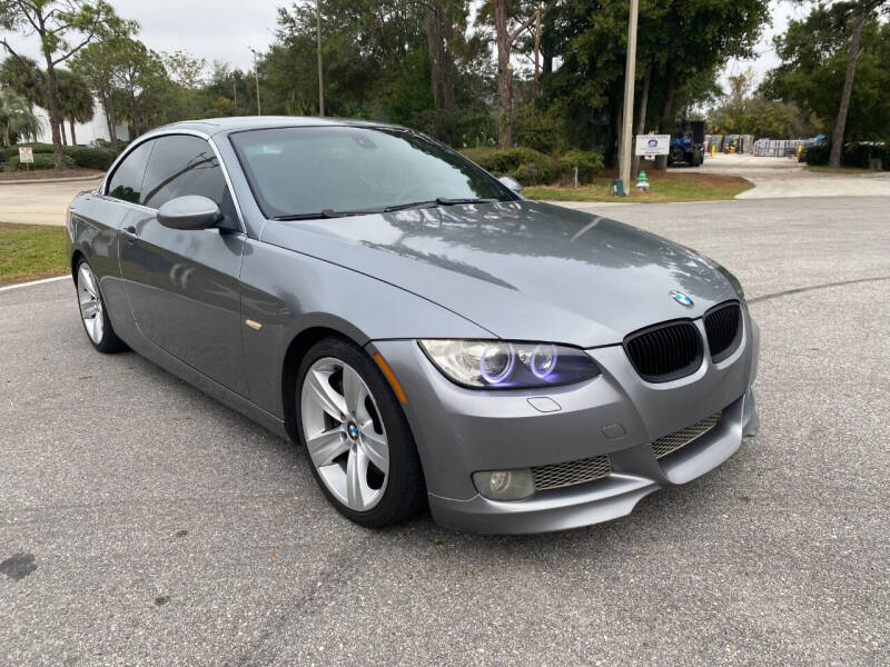 2007 BMW 3 Series for sale at Global Auto Exchange in Longwood FL