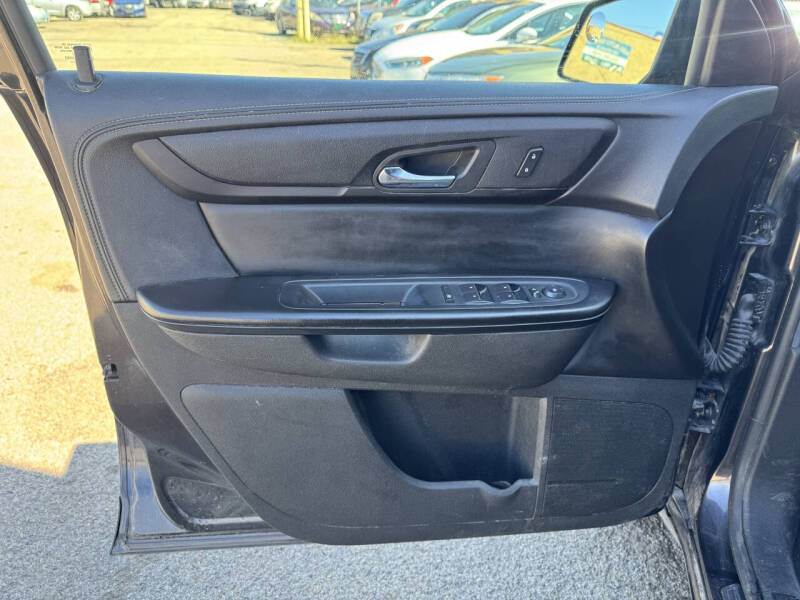 2015 GMC Acadia SLE-1