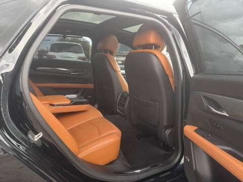 2017 Cadillac CT6 2.0T Luxury