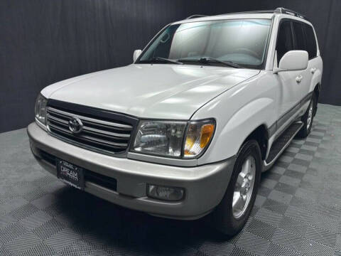 2004 Toyota Land Cruiser