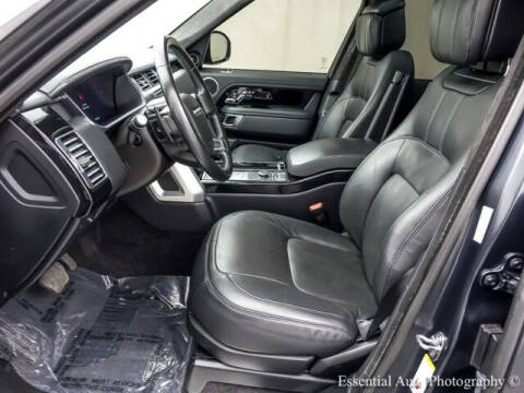 2020 Land Rover Range Rover P525 HSE
