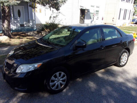 2009 Toyota Corolla for sale at Prestige Auto Sales in Covington KY