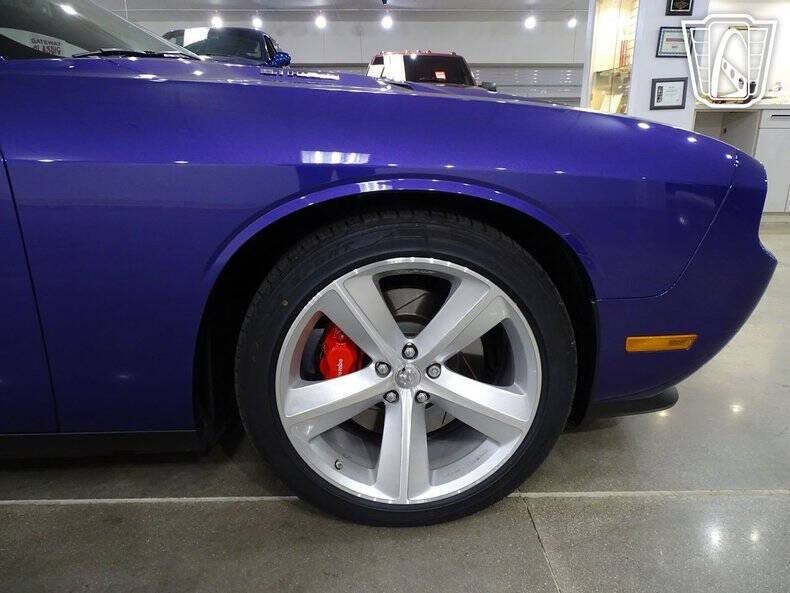 2010 Dodge Challenger SRT8