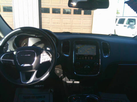 2015 Dodge Durango Citadel