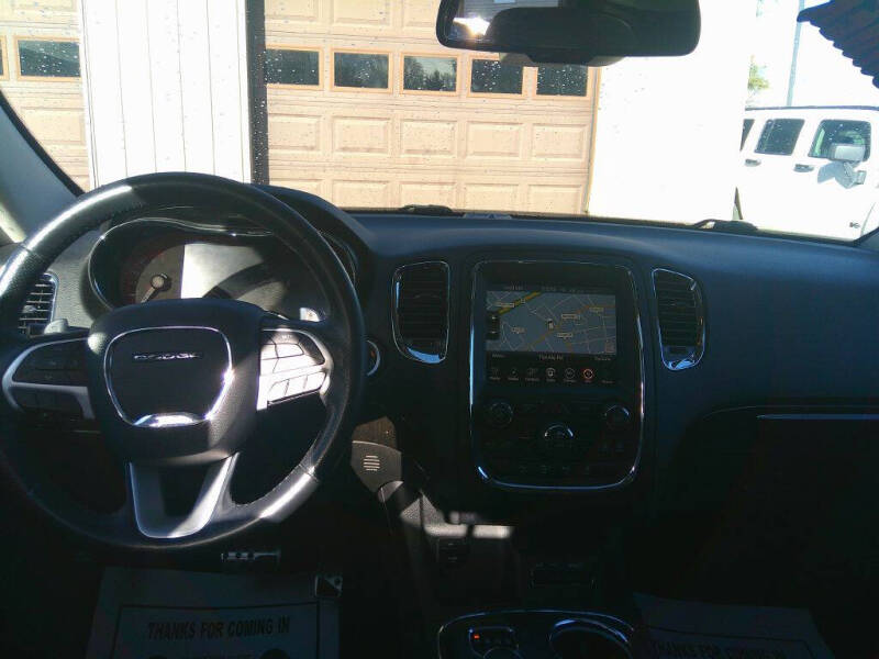 2015 Dodge Durango Citadel