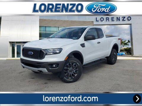 2023 Ford Ranger for sale at Lorenzo Ford in Homestead FL