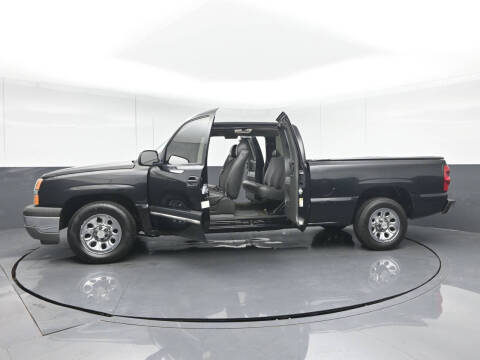 2005 Chevrolet Silverado 1500