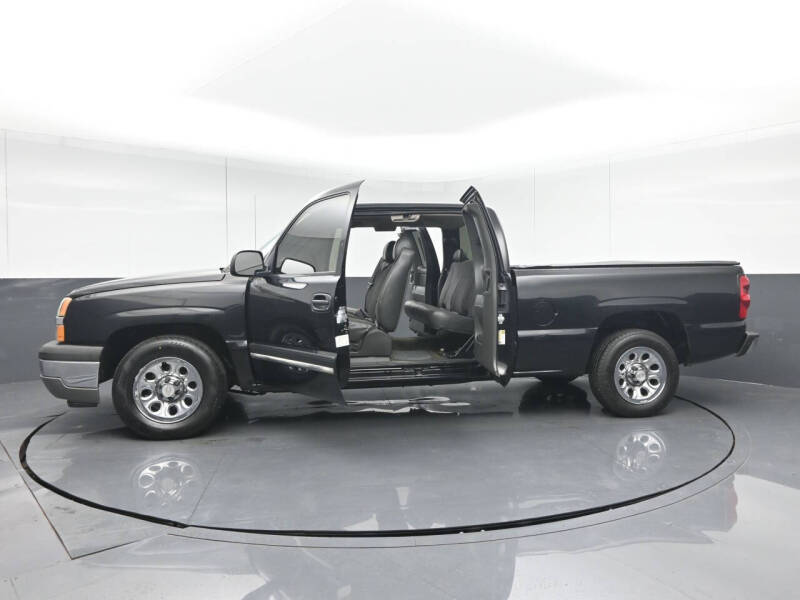 2005 Chevrolet Silverado 1500