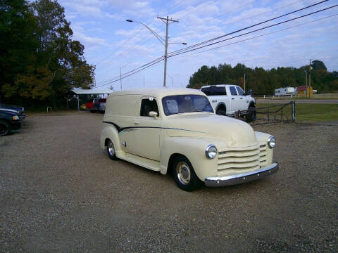 1953 Chevrolet 3100