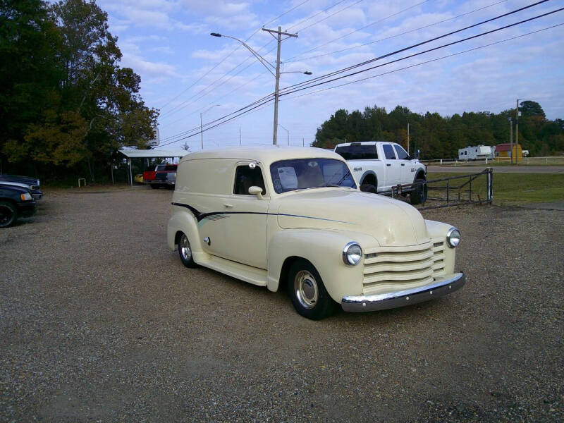 1953 Chevrolet 3100