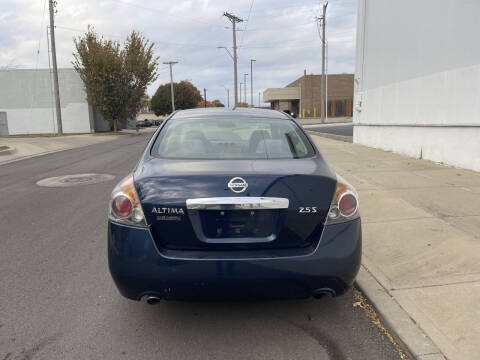 2011 Nissan Altima 2.5 S