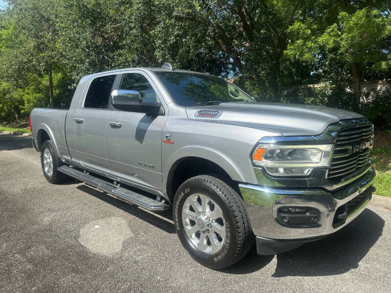2019 RAM Ram 3500 Pickup Laramie's photo