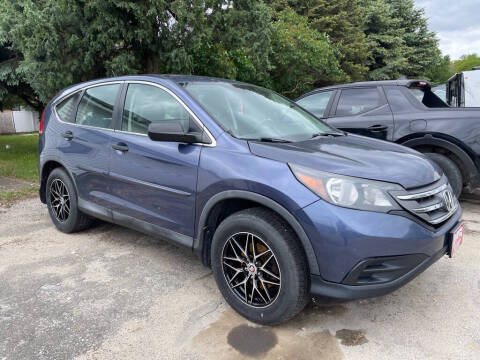 2013 Honda CR-V LX