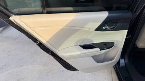 2015 Honda Accord EX-L