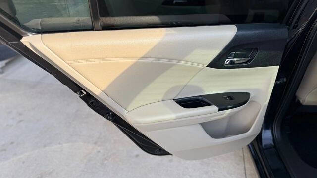 2015 Honda Accord EX-L