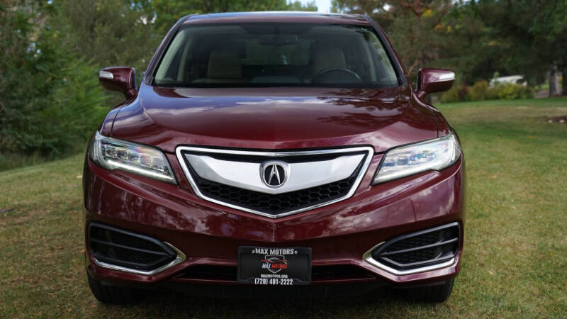 2017 Acura RDX