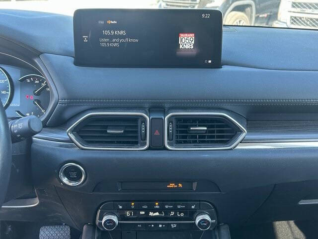 2023 Mazda CX-5 2.5 S Premium