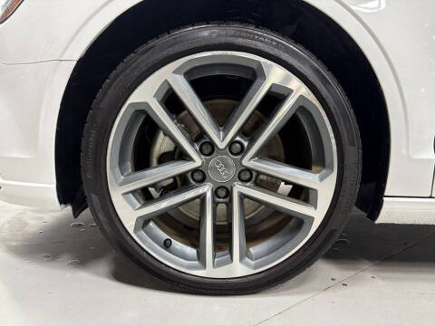 2019 Audi A3 Premium 40 TFSI