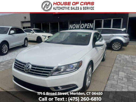 2015 Volkswagen CC 2.0T R-Line