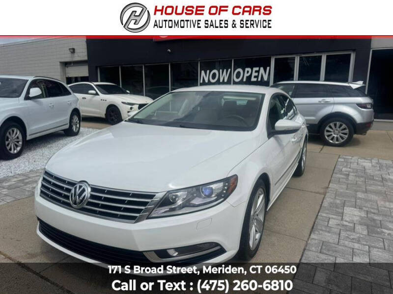 2015 Volkswagen CC 2.0T R-Line