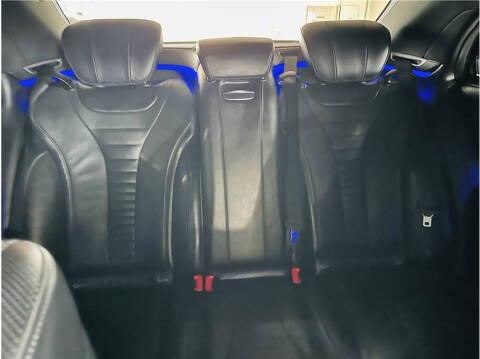 2016 Mercedes-Benz S-Class S 550