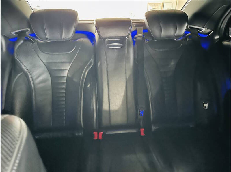 2016 Mercedes-Benz S-Class S 550