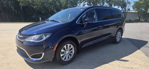 2019 Chrysler Pacifica Touring Plus