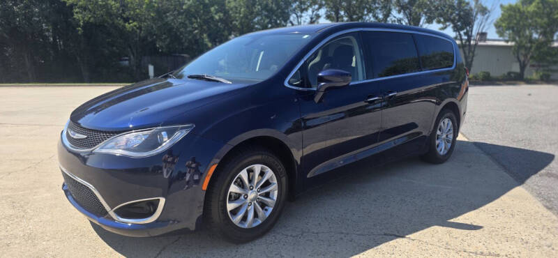 2019 Chrysler Pacifica Touring Plus