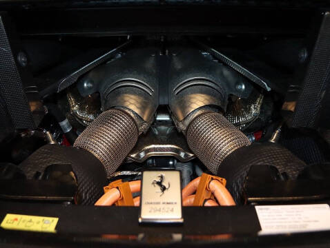 2023 Ferrari 296 GTS