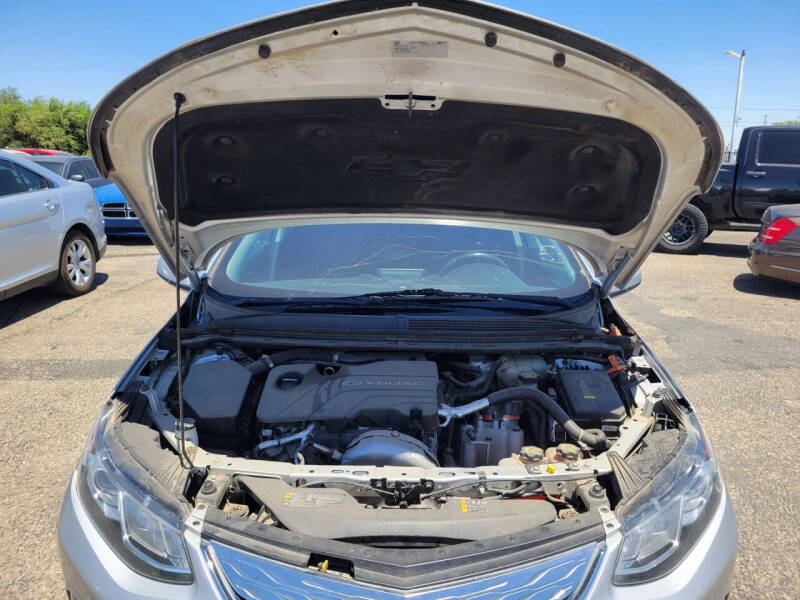 2017 Chevrolet Volt LT