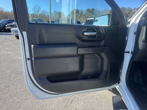 2022 Chevrolet Silverado 1500 Work Truck